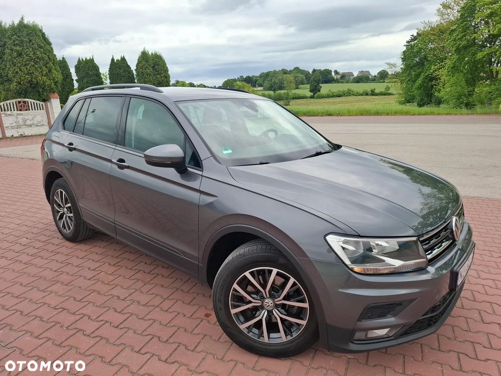 Volkswagen Tiguan 1.4 TSI BlueMotion Technology Trend & Fun - 8
