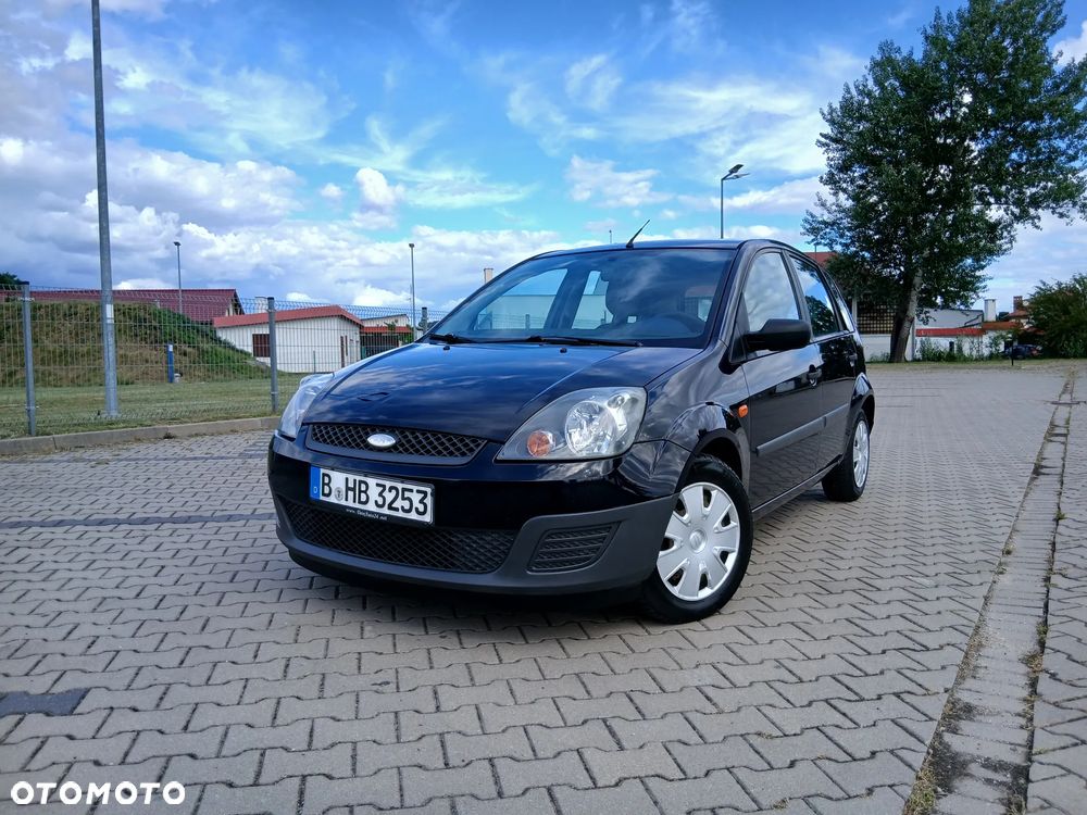 Ford Fiesta 1.3 Viva - 1