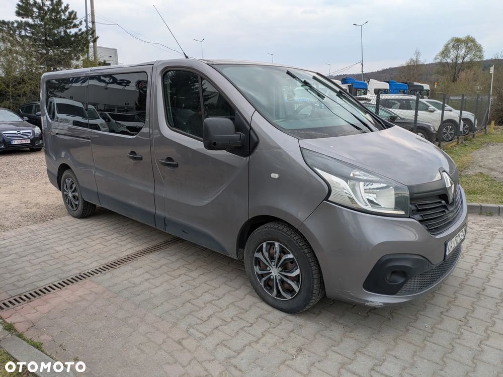 Renault Trafic Grand Passenger 3,0t Business - 1