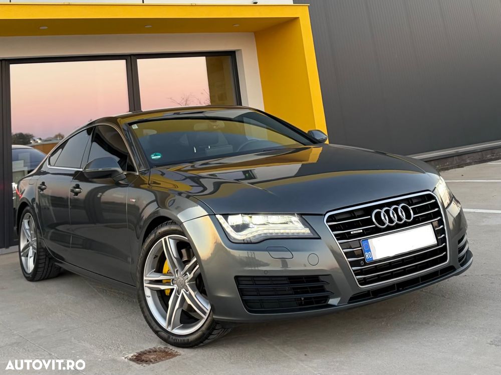 Audi A7 3.0 TDI clean Quattro S-Tronic - 1
