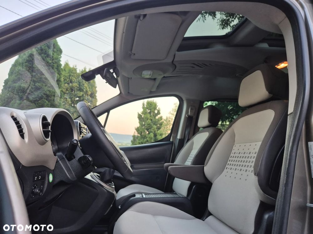 Citroën Berlingo Multispace HDi 115 FAP Exclusive - 24