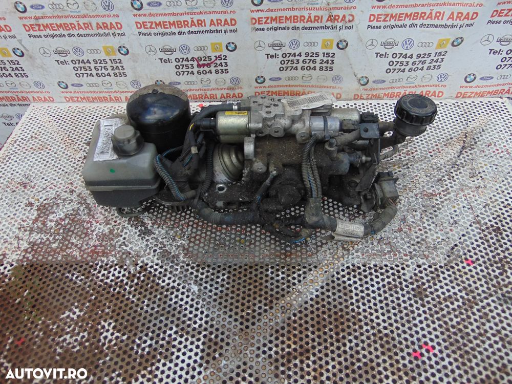 Motoras cutie viteze Renault Master 2.3 Opel Movano Nissan nv400309100043r 8200935228 bloc hidraulic - 2