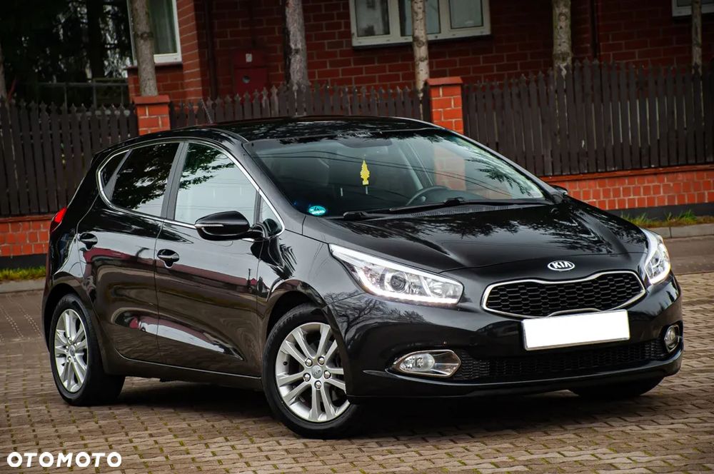 Kia Ceed 1.6 CVVT EX - 2