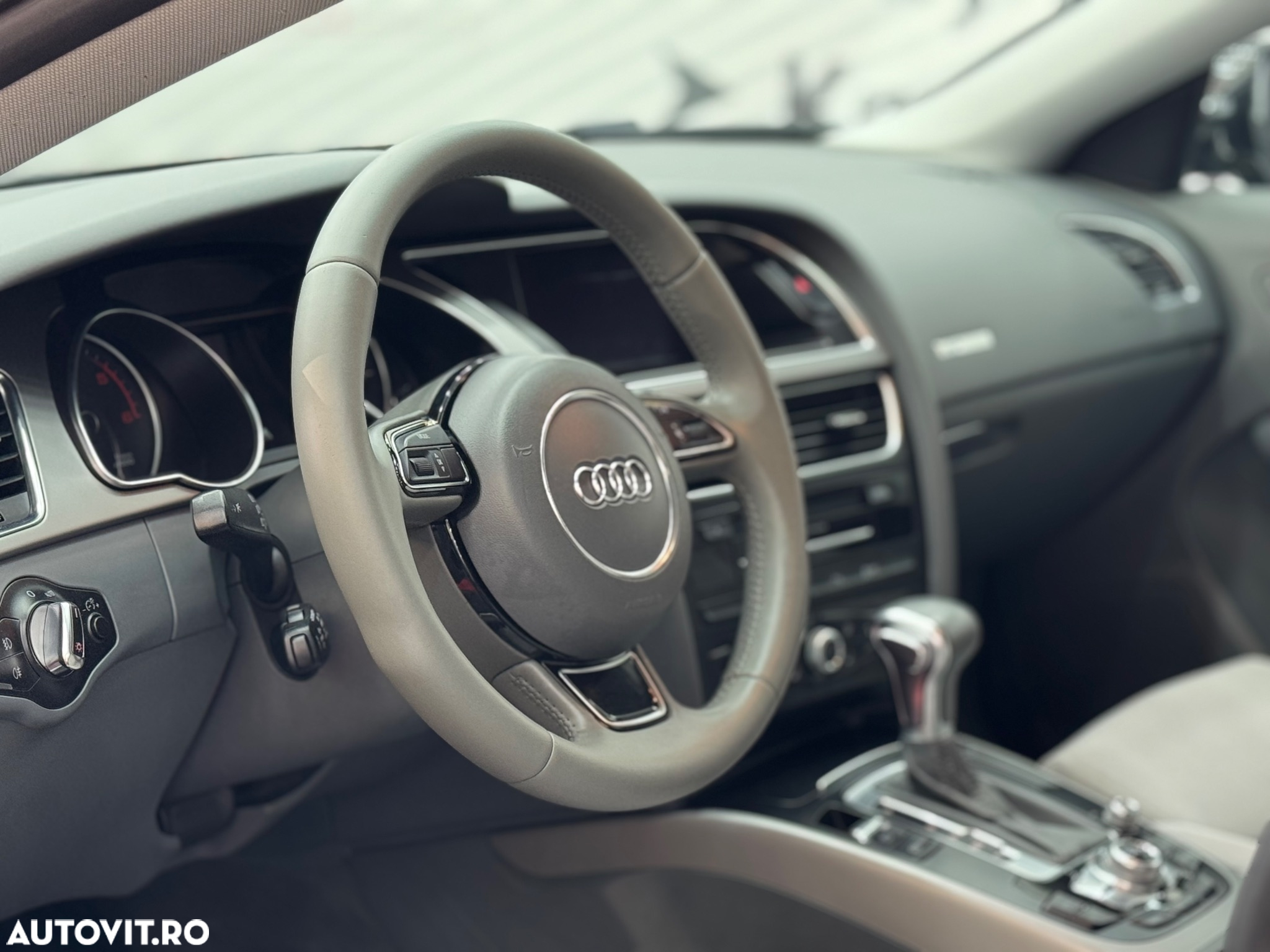 Audi A5 Sportback 2.0 TDI Multitronic - 6