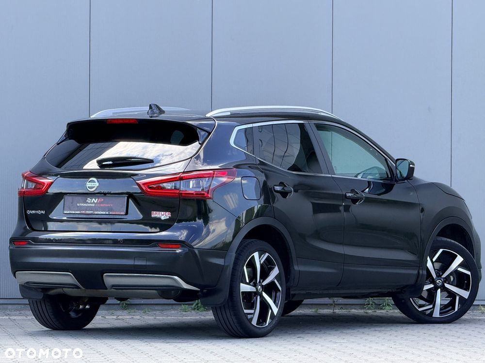 Nissan Qashqai 1.3 DIG-T Tekna - 40