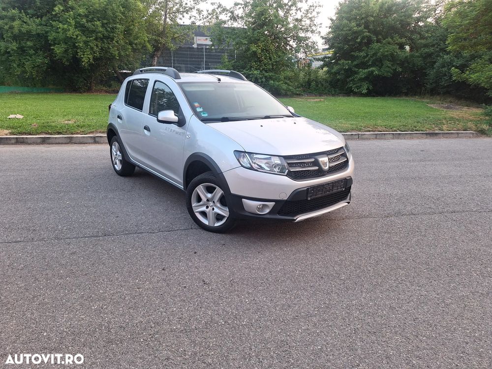 Dacia Sandero Stepway TCe 90 Prestige - 2