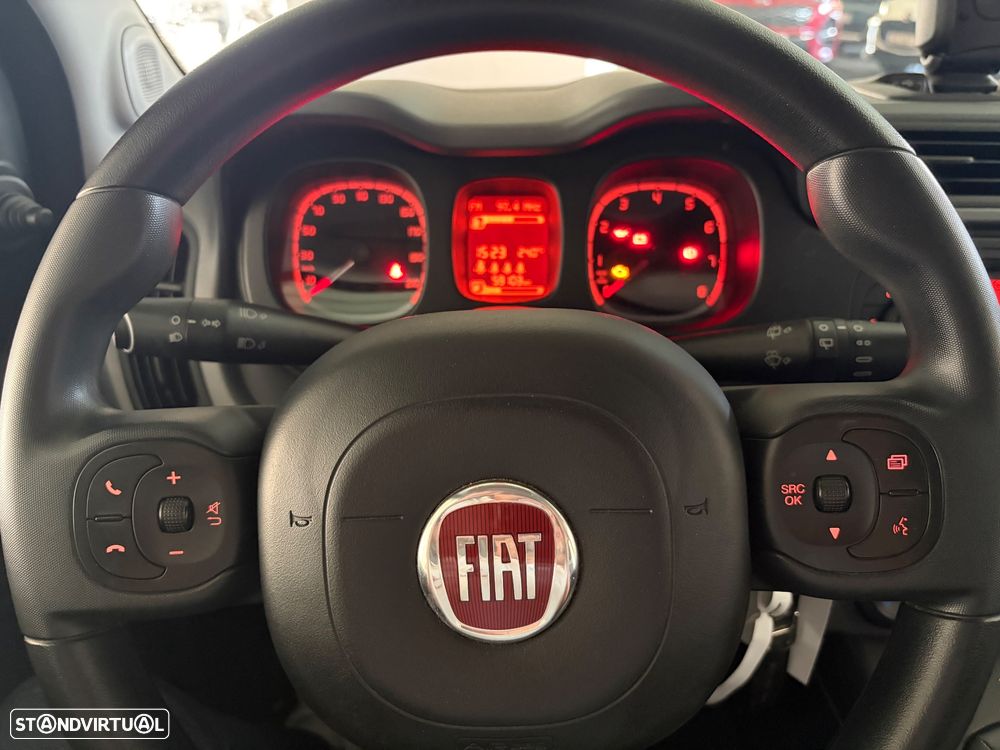Fiat Panda 1.0 Hybrid City Life - 7