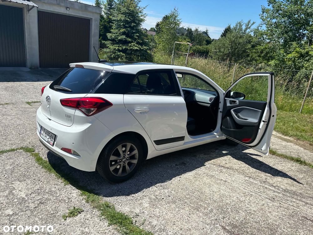 Hyundai i20 1.2 Trend - 5