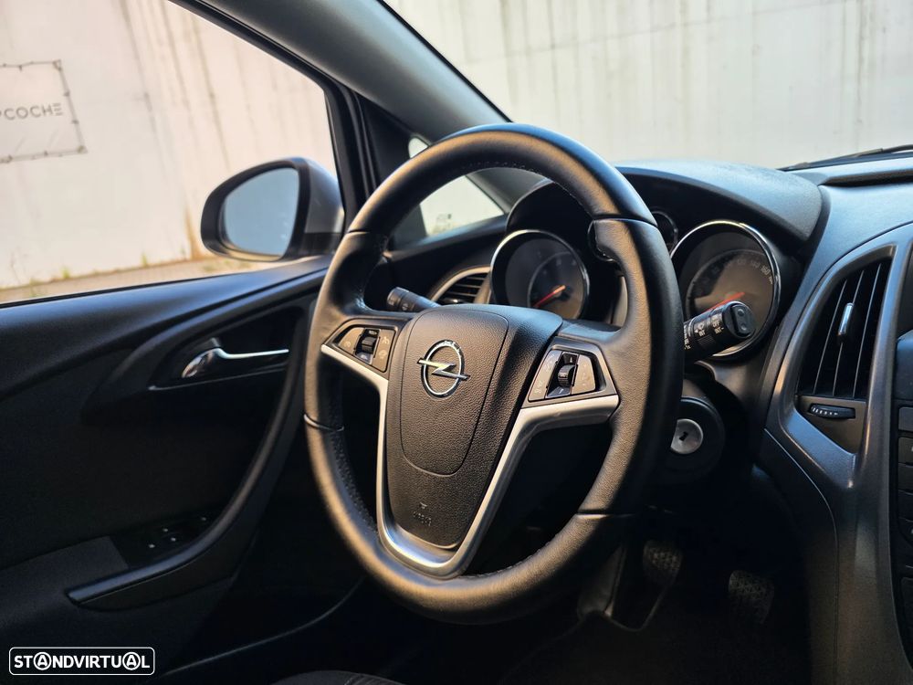 Opel Astra Sports Tourer 1.3 CDTi Selection S/S - 43