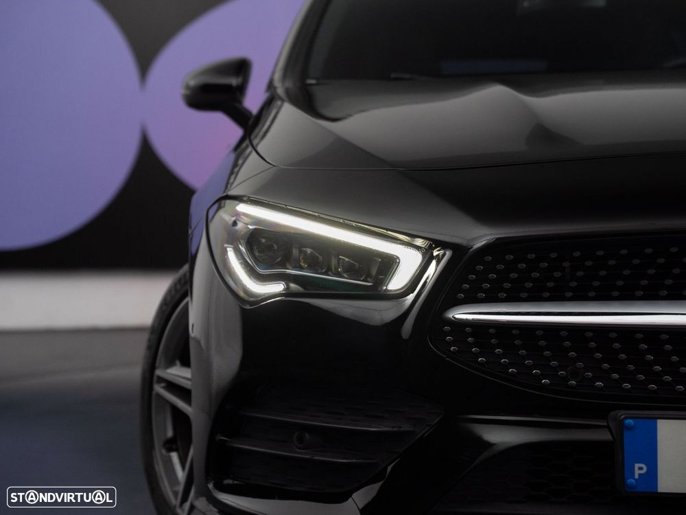Mercedes-Benz CLA 250 e Shooting Brake AMG Line - 10