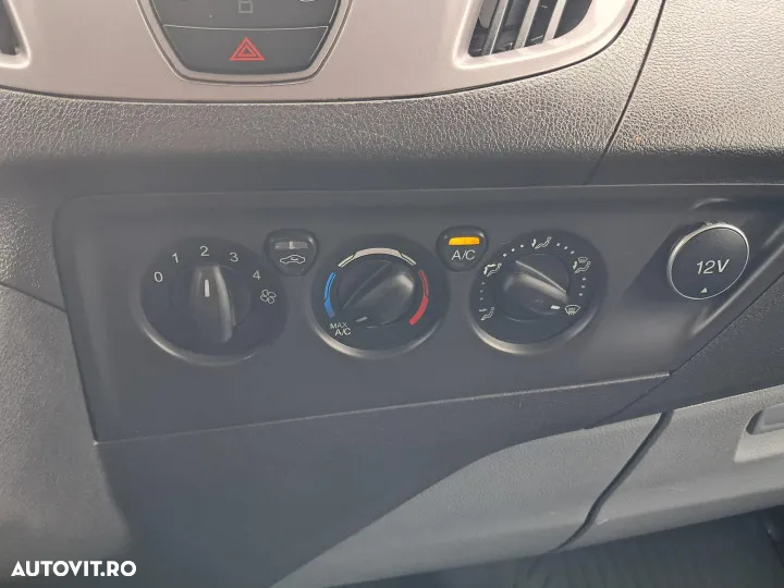 Ford Transit custom 8+1 locuri 2.0 tdci 170cp manual - 22