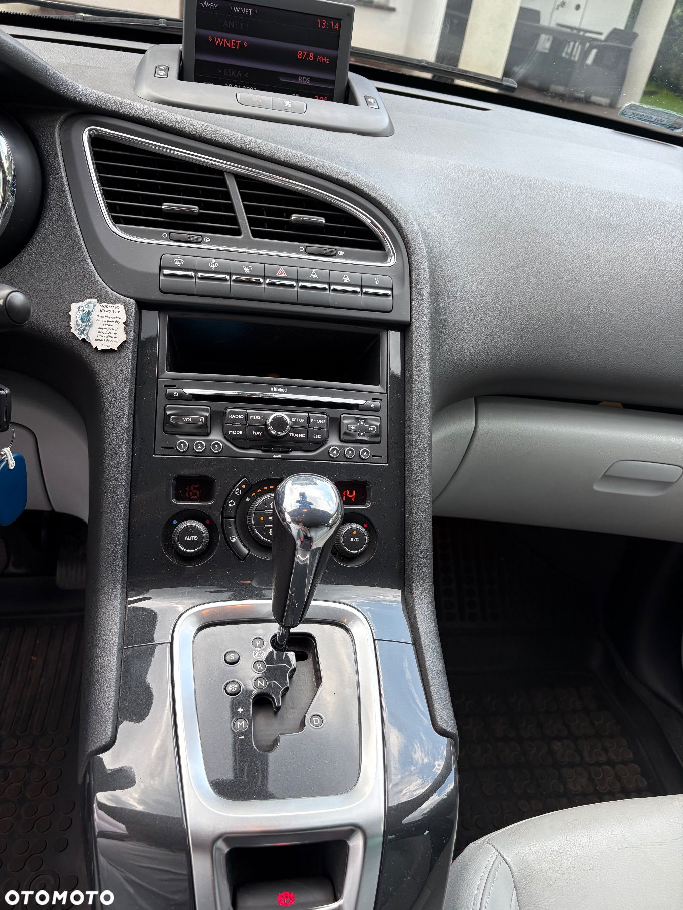 Peugeot 5008 2.0 HDi Premium + - 10