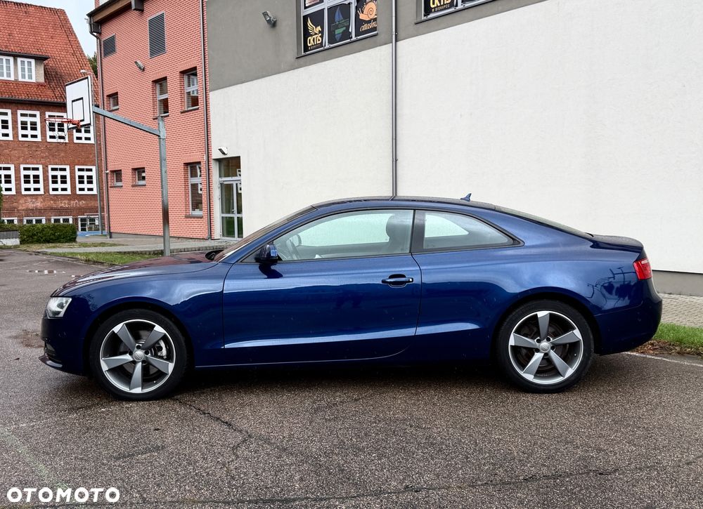 Audi A5 Coupé - 13