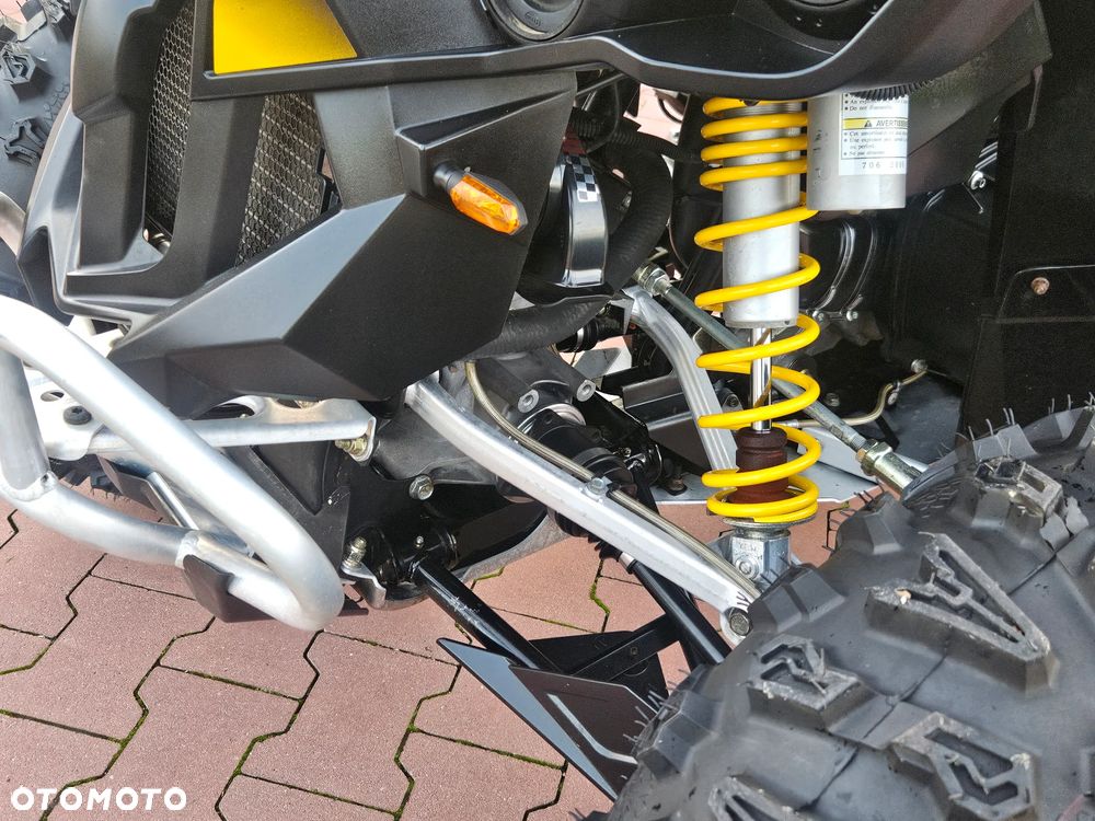 Can-Am Outlander - 13