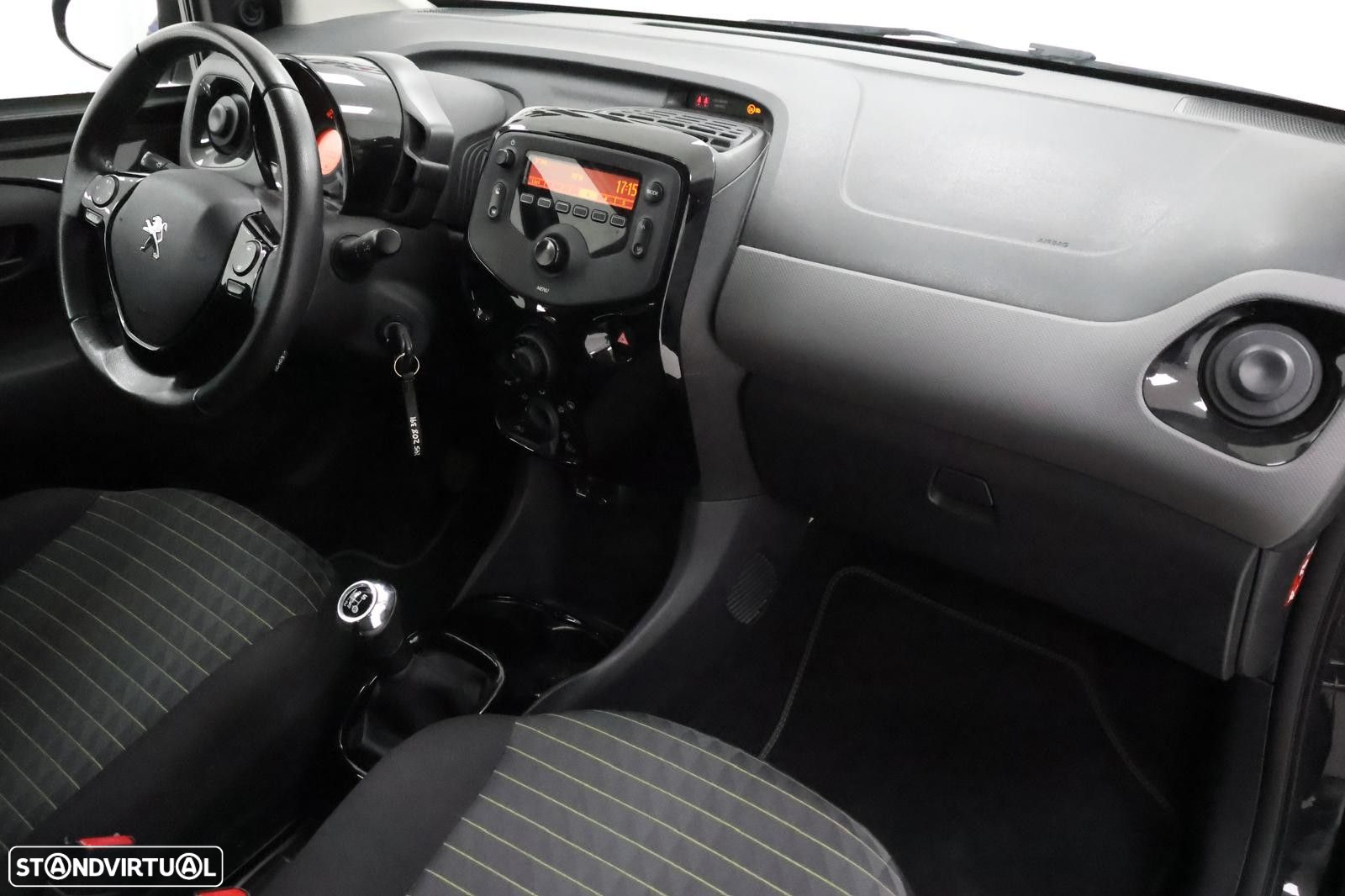 Peugeot 108 1.0 VTi Style - 4