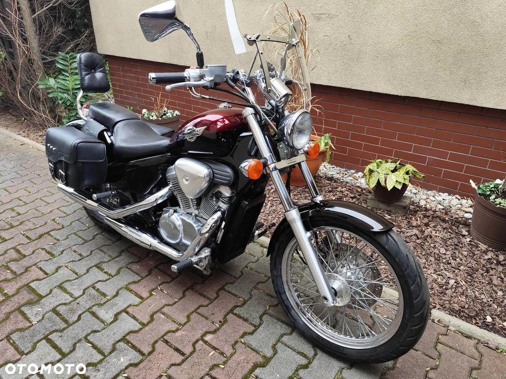 Honda Shadow - 2