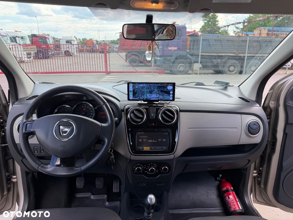 Dacia Lodgy 1.5 dCi Laureate - 11