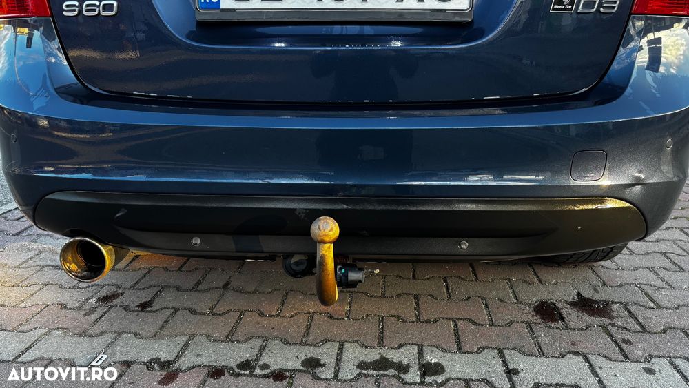 Volvo S60 D3 Start-Stop Basic - 9