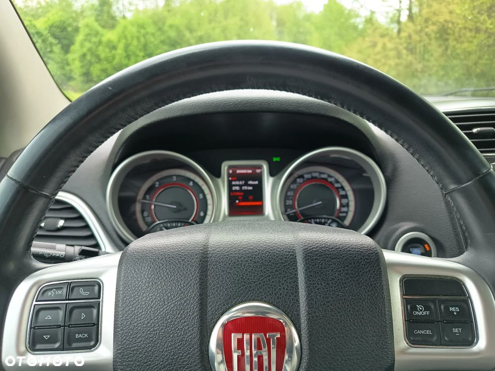 Fiat Freemont 2.0 Multijet - 12