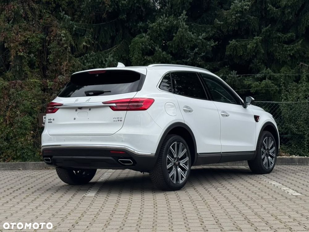 Hongqi HS5 2.0T AWD - 2