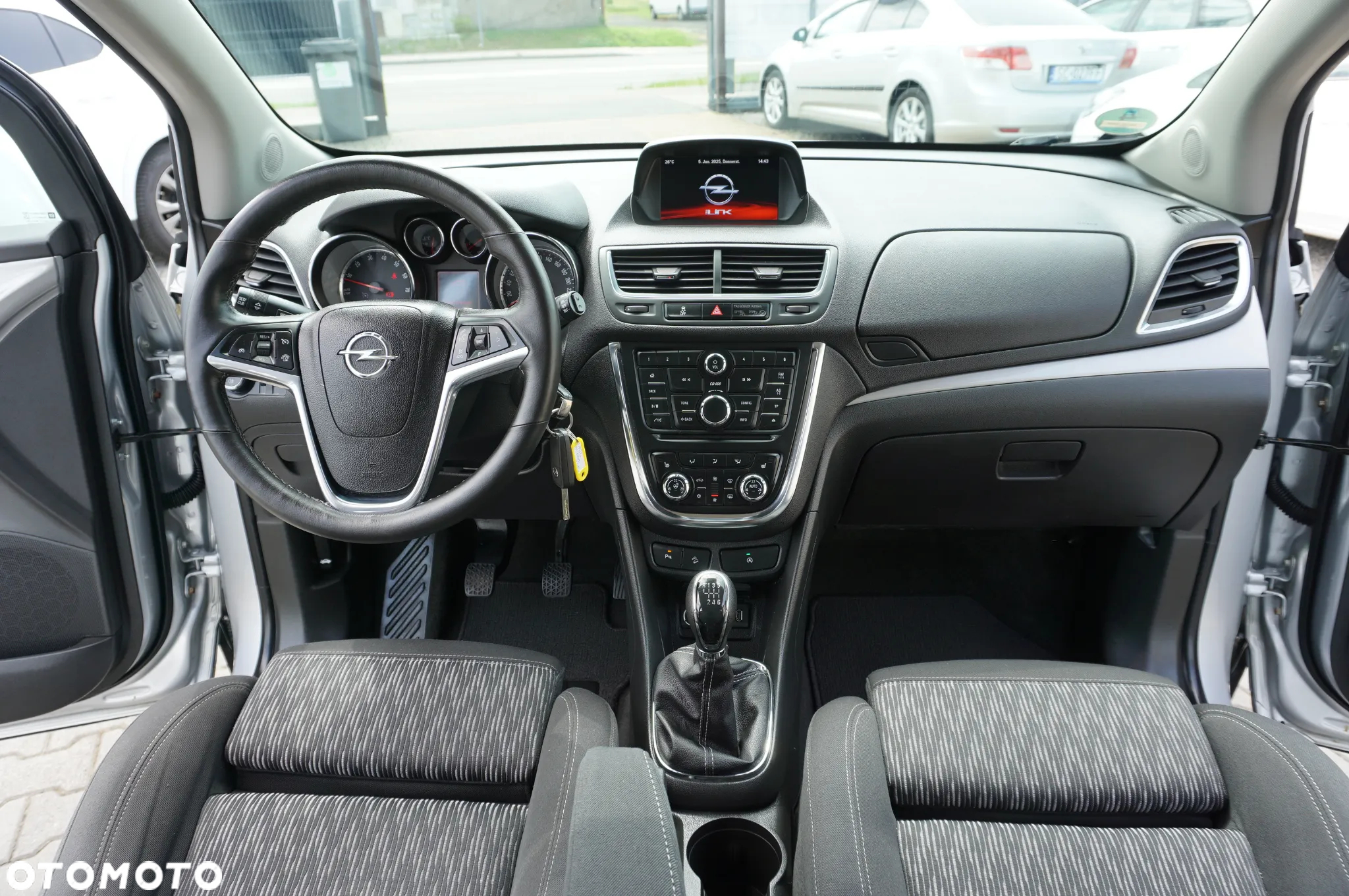Opel Mokka 1.4 Turbo ecoFLEX Start/Stop 4x4 Edition - 30