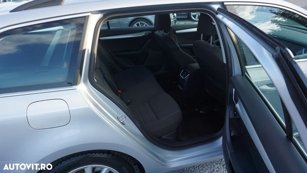 Skoda Octavia 2.0 TDI Green tec Edition - 13