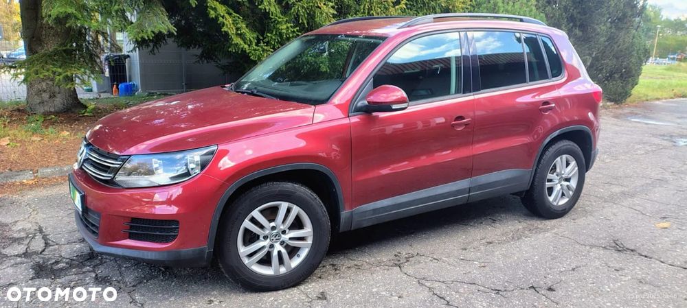 Volkswagen Tiguan 2.0 TDI BlueMot Trend&Fun - 17