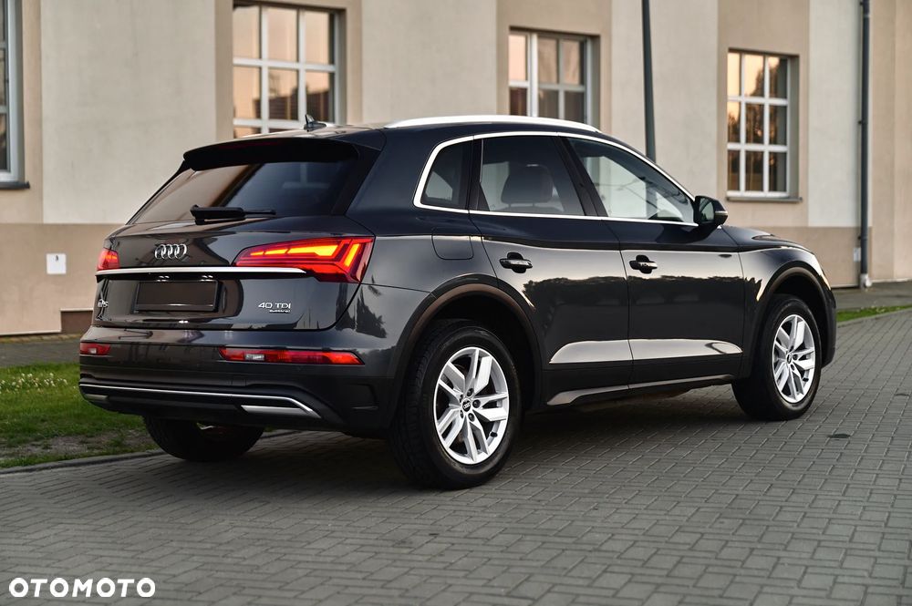 Audi Q5 40 TDI mHEV Quattro S tronic - 16