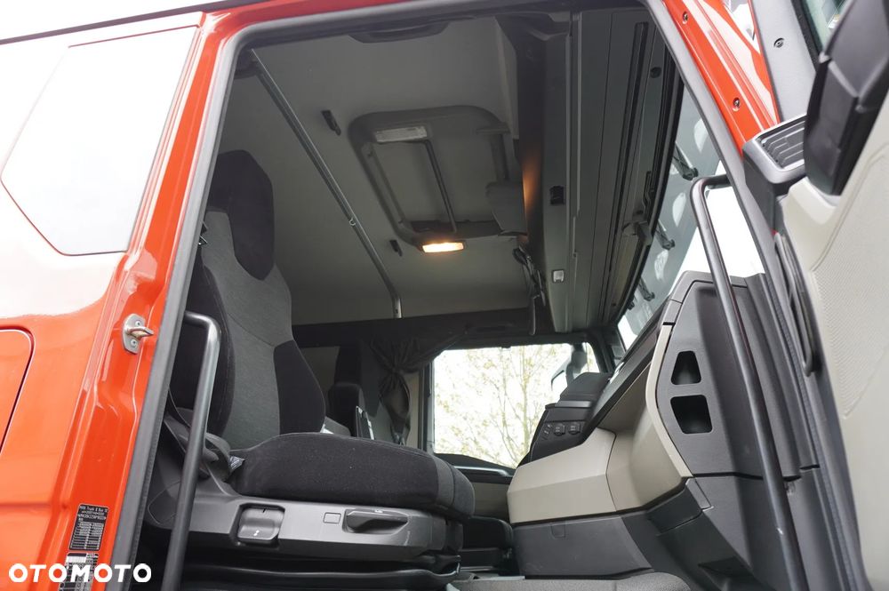 MAN TGS 26.430 / 6x4 / PTO / 2022 - 29