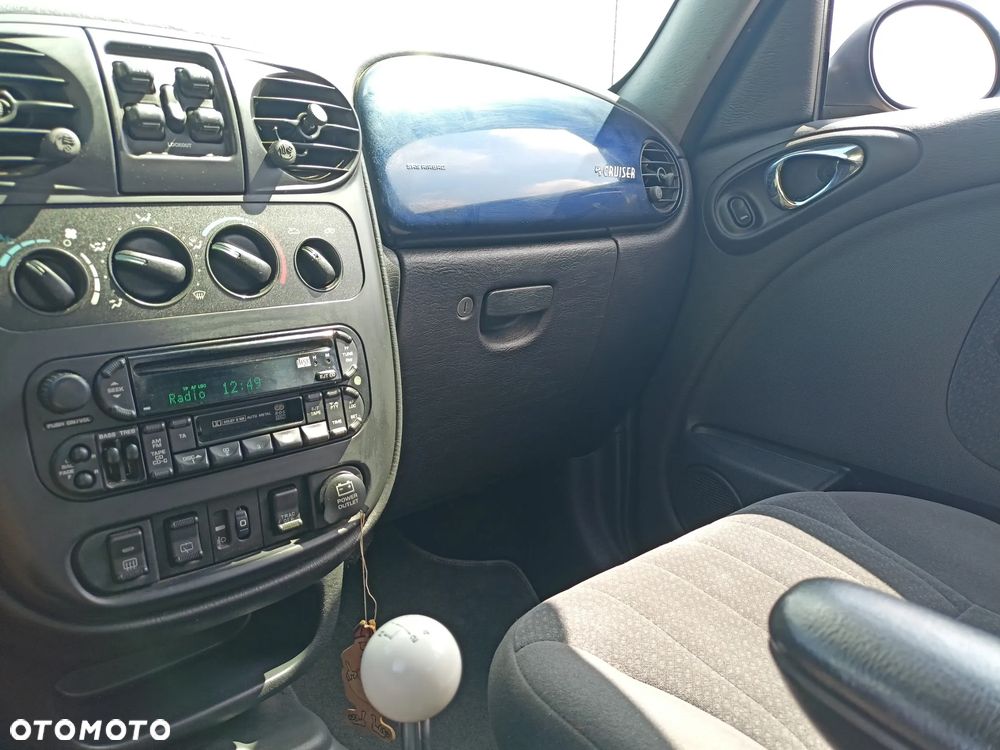 Chrysler PT Cruiser - 11