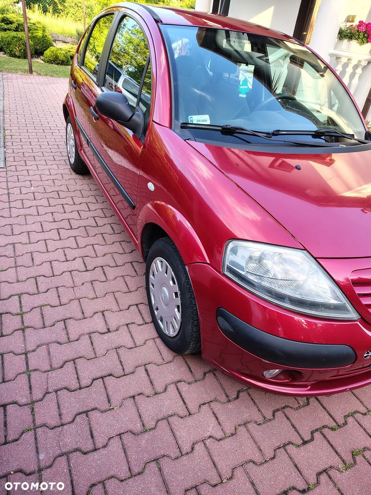 Citroën C3 1.4 SX - 4