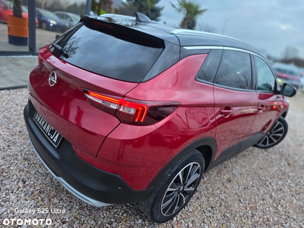 Opel Grandland X 1.5 D Start/Stop Automatik Ultimate - 9