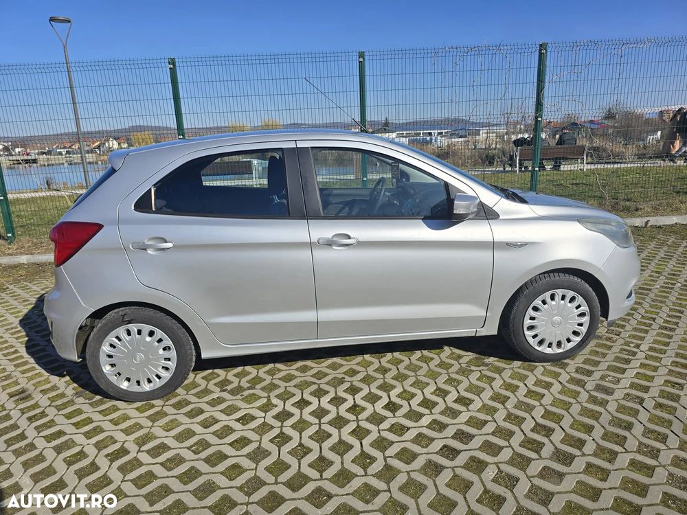 Ford Ka+ - 3