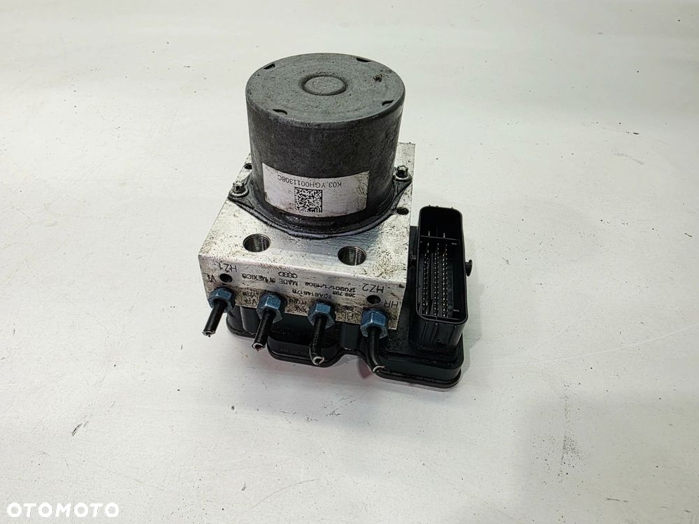 POMPA HAMULCOWA + STEROWNIK ABS ESP AUDI Q5 FY 80A907379B 80A614517B 1/26 - 9