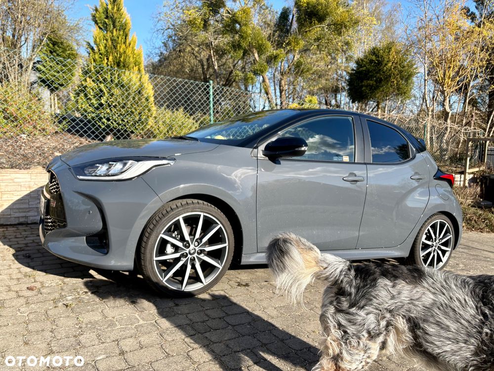 Toyota Yaris - 3