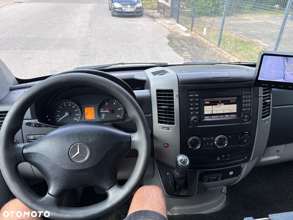 Mercedes-Benz Sprinter 314 CDI, 2.2 143KM, L2H2, Automat, Zadbany - 20