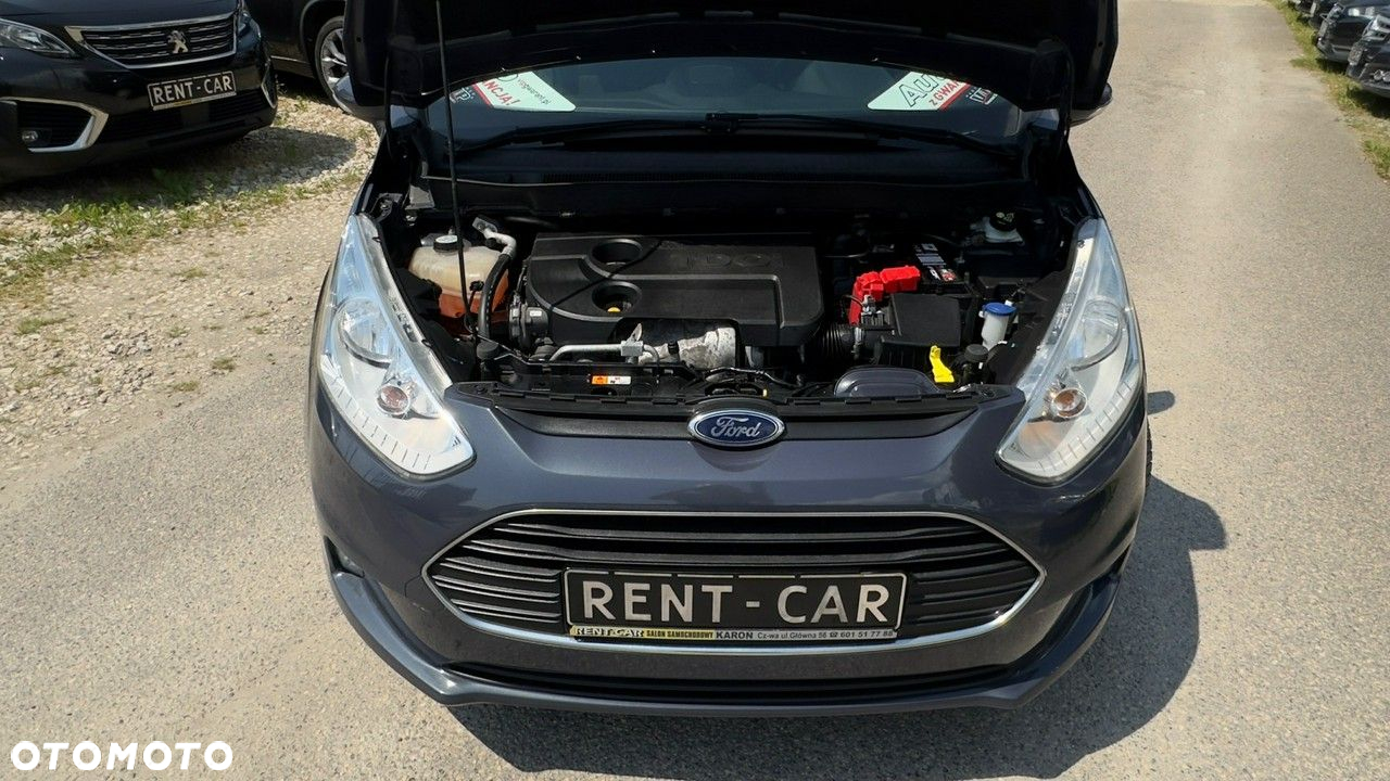 Ford B-MAX - 26
