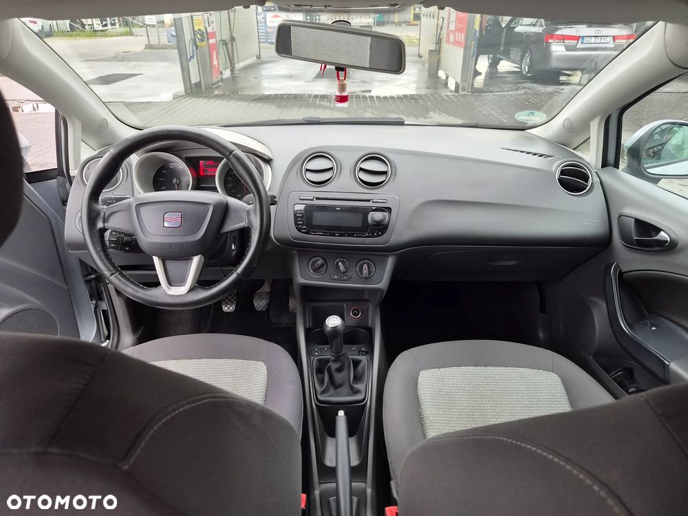 Seat Ibiza 1.4 16V Reference - 13