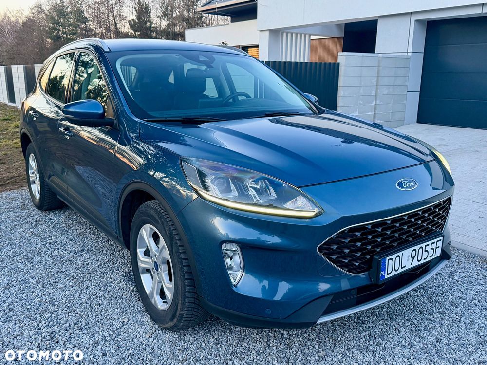 Ford Kuga 2.5 Duratec FHEV COOL&CONNECT - 3