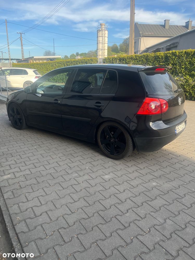 Volkswagen Golf 1.9 TDI Trendline - 5