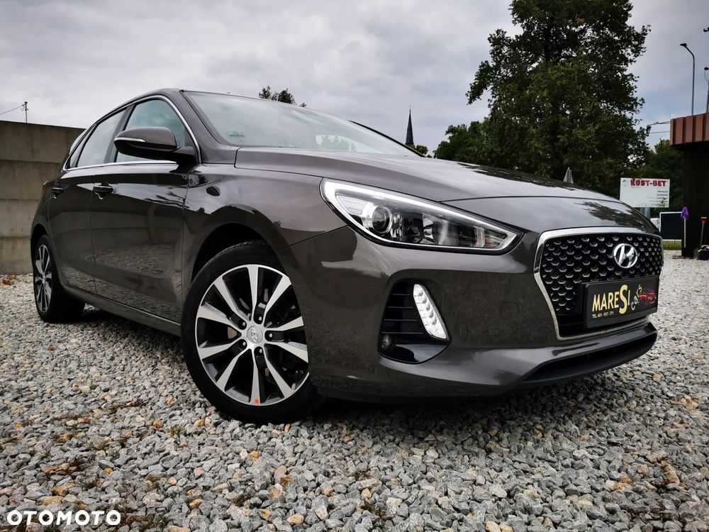 Hyundai i30 1.4 T-GDI Intro Edition - 35