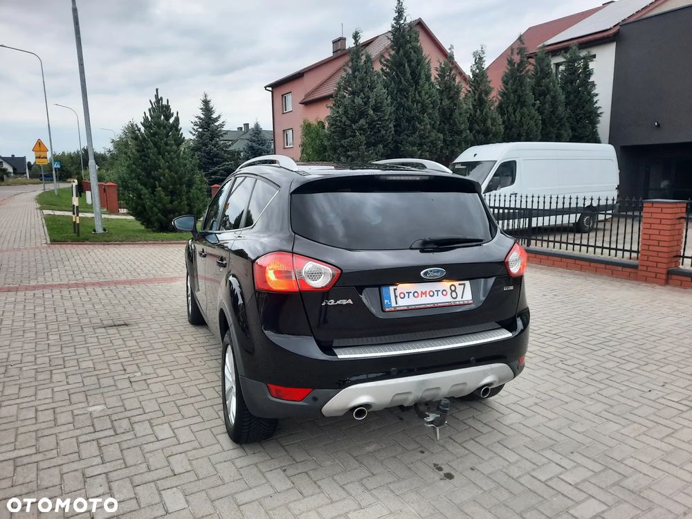 Ford Kuga 2.0 TDCi 4x4 Trend - 10