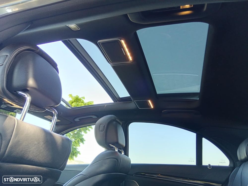 Mercedes-Benz S 400 d - 21