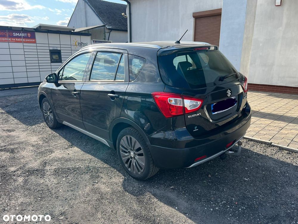 Suzuki SX4 S-Cross 1.6 DDiS Allgrip Comfort+ - 8