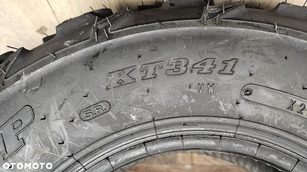 Opona przód Dunlop KT341 AT21x7R10 Quad ATV - 4