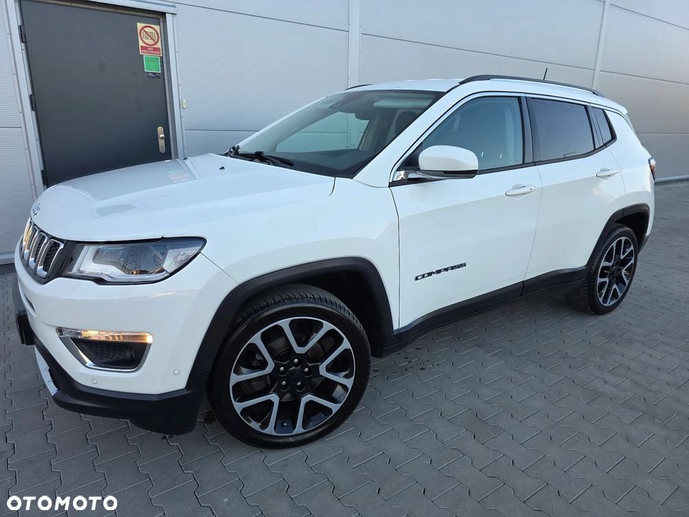 Jeep Compass 1.4 MultiAir Limited - 3