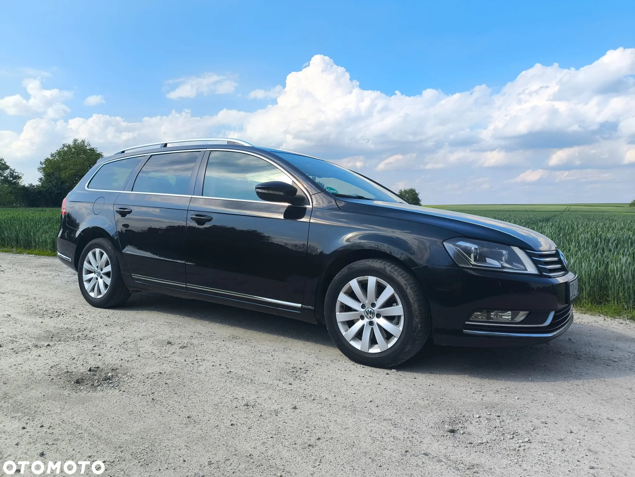 Volkswagen Passat 2.0 TDI BlueMotion Technology Business Edition - 8