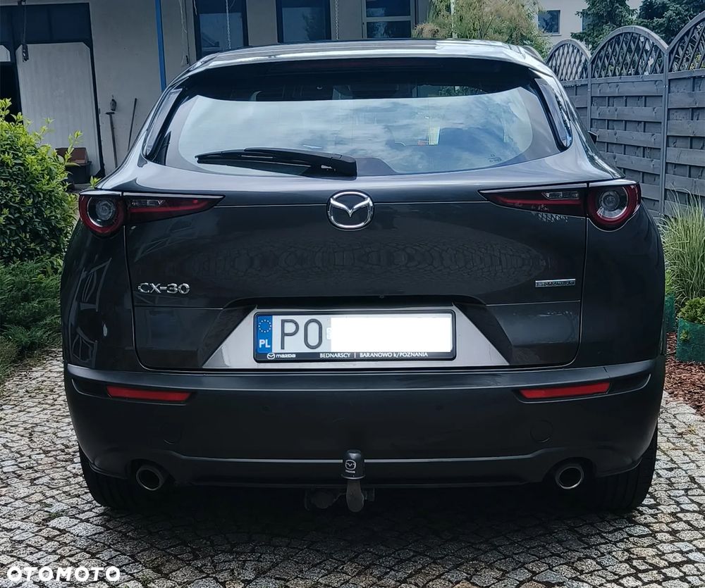 Mazda CX-30 2.0 mHEV Kanjo 2WD - 5
