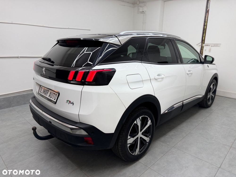 Peugeot 3008 BlueHDi 130 Stop & Start Crossway - 10