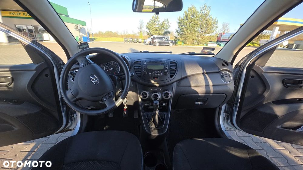 Hyundai i10 1.2 Classic + - 7